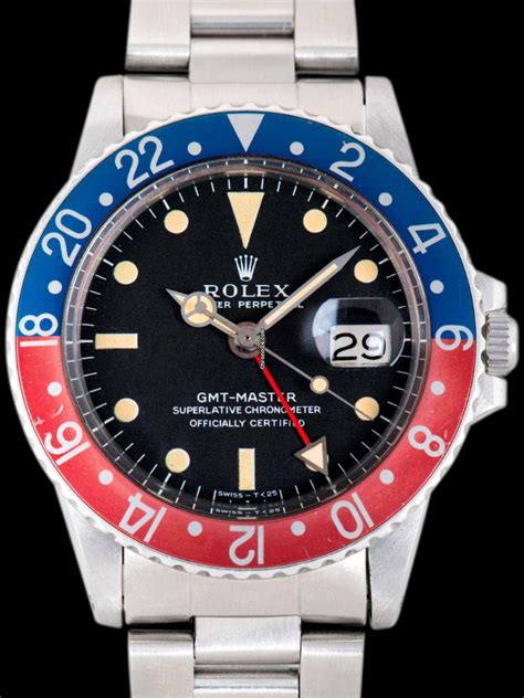 rolex 1970 gmt master|Rolex GMT Master lowest price.